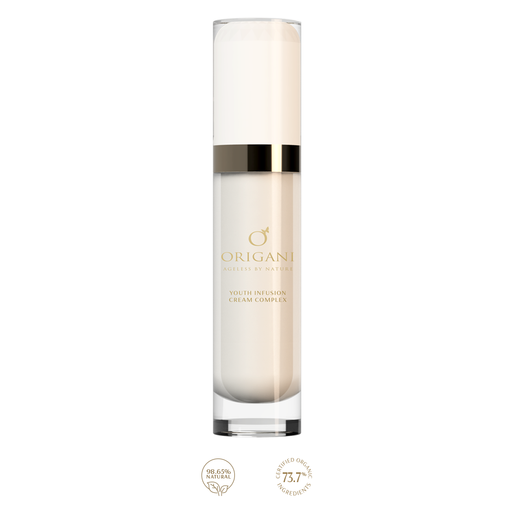 Youth Infusion Cream Complex - Origani Australia - Luxury Certified Organic Skincare