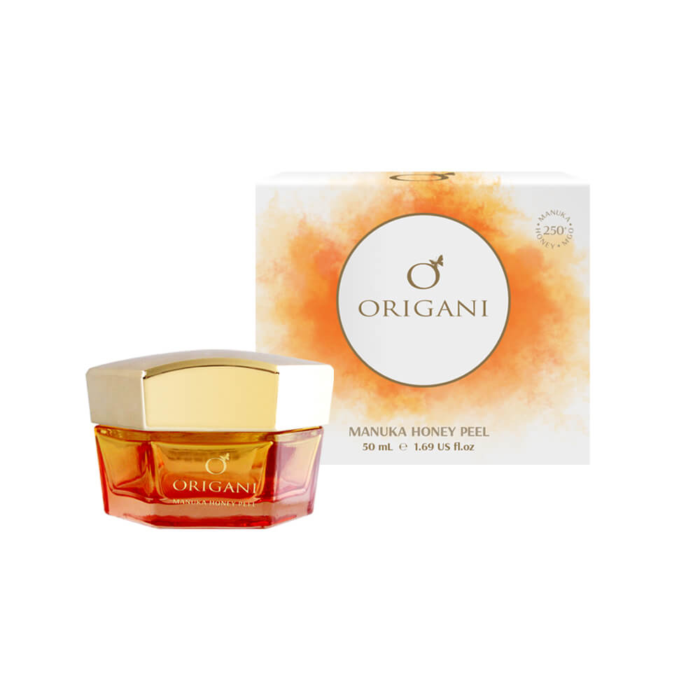 ORIGANI MANUKA HONEY PEEL